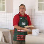 Video: Jak obložit stěnu za kuchyňskou linkou