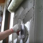 Video: Jak se natahuje lepidlo na fasádní polystyren