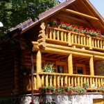 Dřevěné domy – spojení tradice a krásy