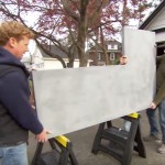 VIDEO: Jak si vyrobit betonovou kuchyňskou desku